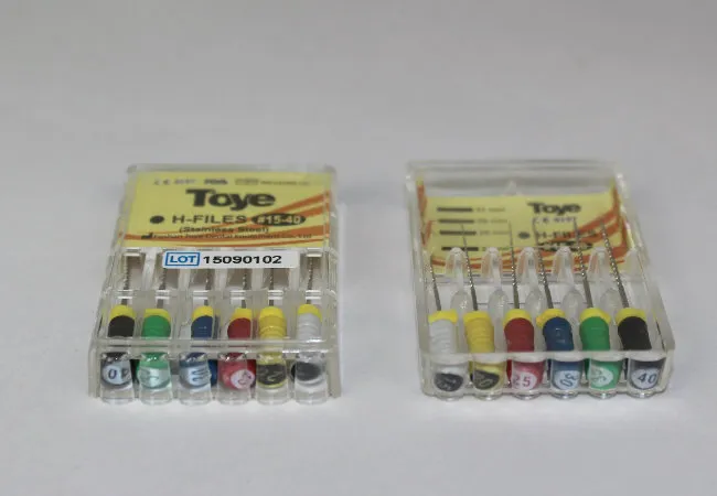 Dental H File Photo 3