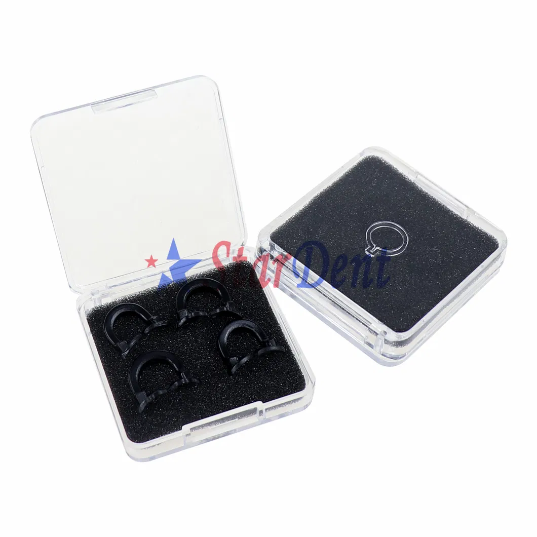 Dental Resin Soft Clamp Molar Premolar 4