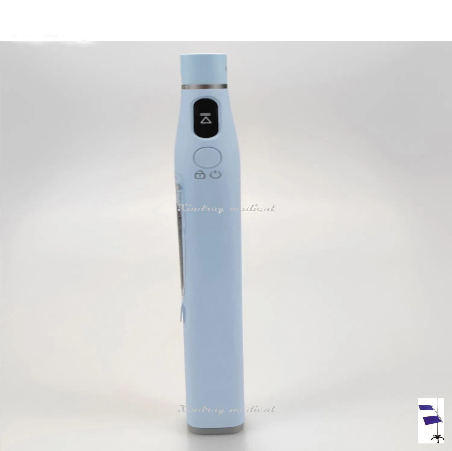 Factory Price Medical Two Hole Dental Periodontal Probe Treatment for Diagnosis Process