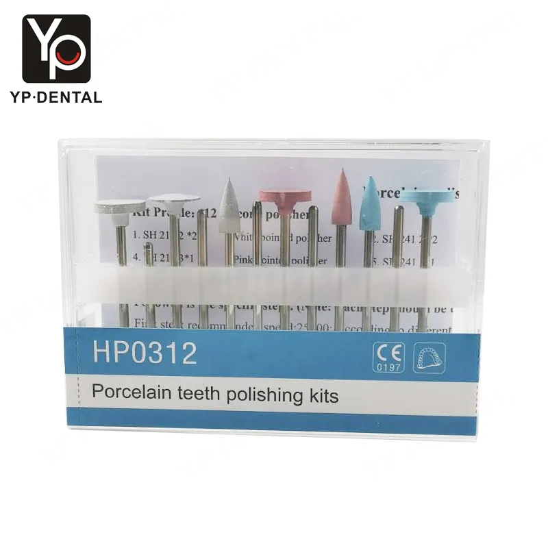 Dental Polishing Kit 5