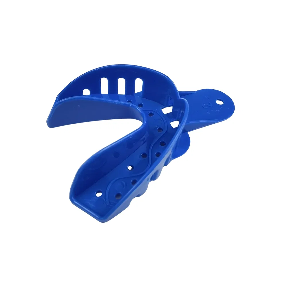 Dental Impression Tray PPS Autoclavable High Precision Molding Trays for Dental Clinic Applications