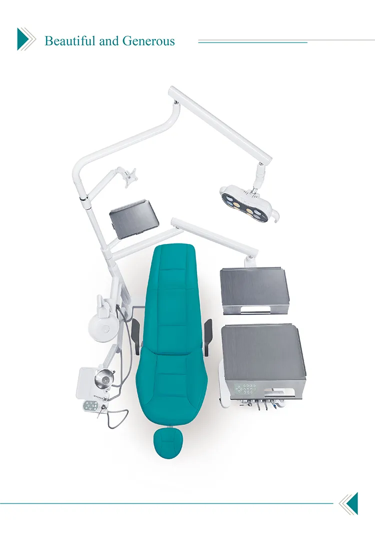 Dental Chair Detail 4