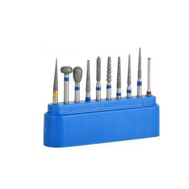 Dental Lab Resin Tooth Grinding and Polishing Kit