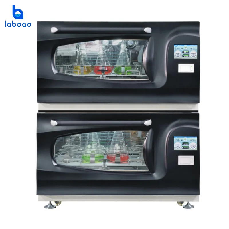 Shaking Incubator Detail 1