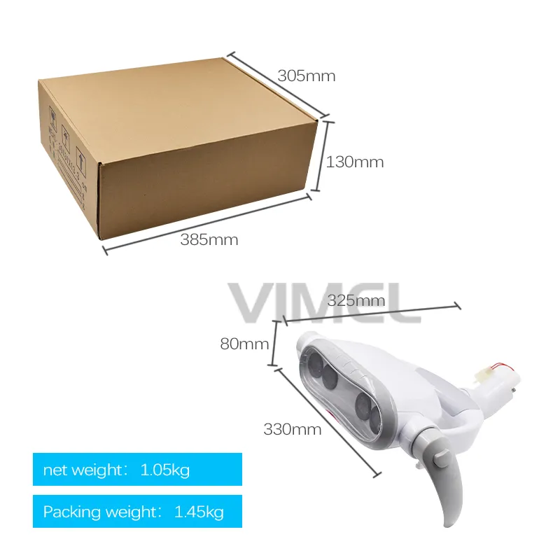 Dental Examination Light Detail 9