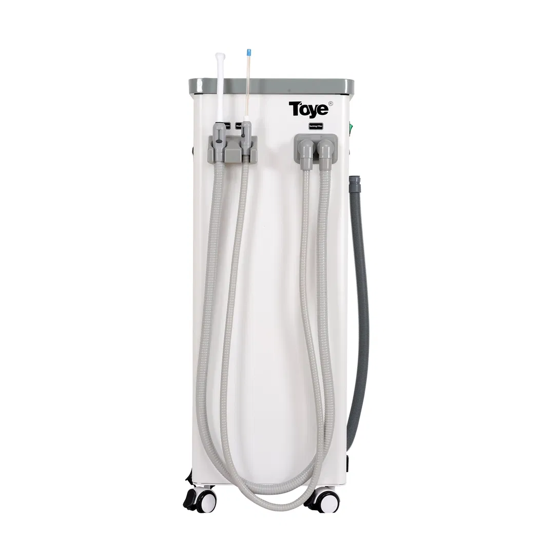 Suction Unit Detailed Design