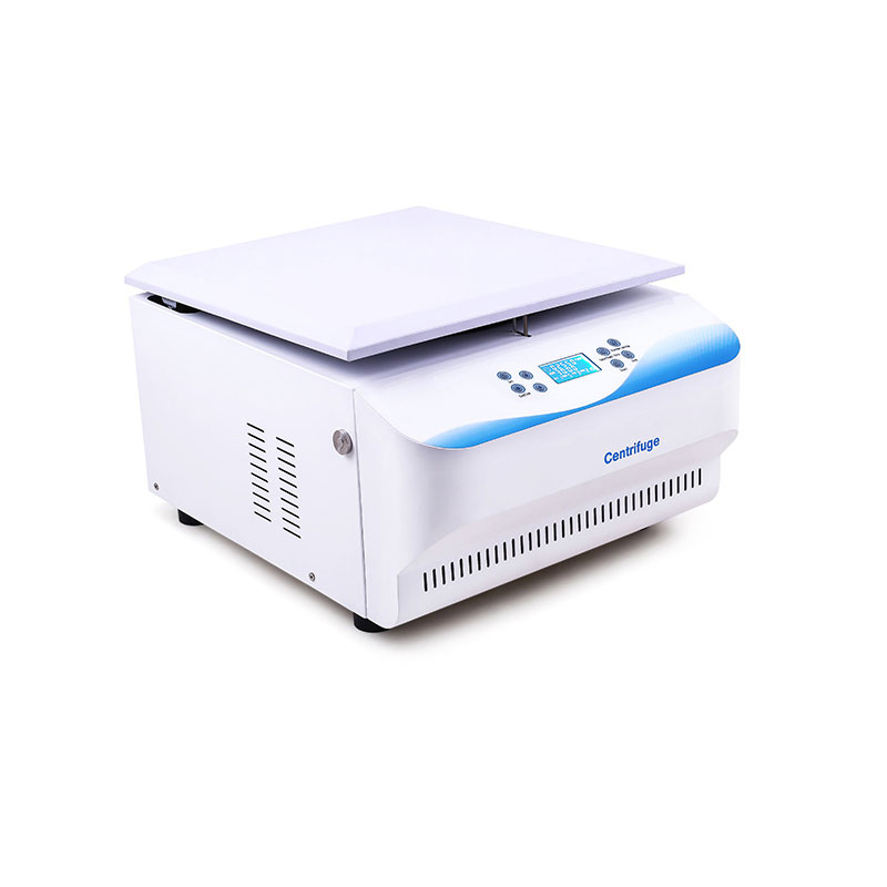 Automatic Balance Laboratory Centrifuge for The Separation and Preparation of Suspension Liquid