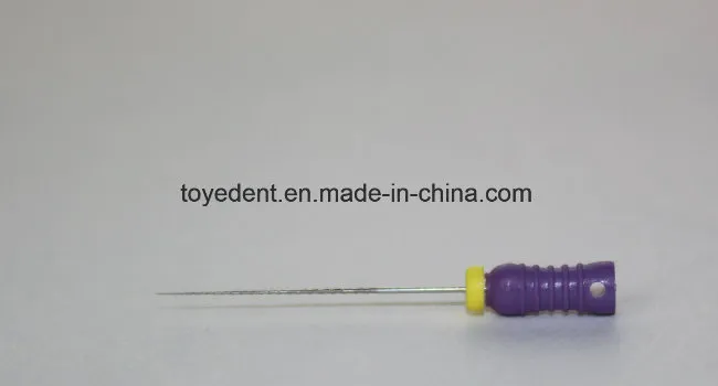 Dental H File Photo 5