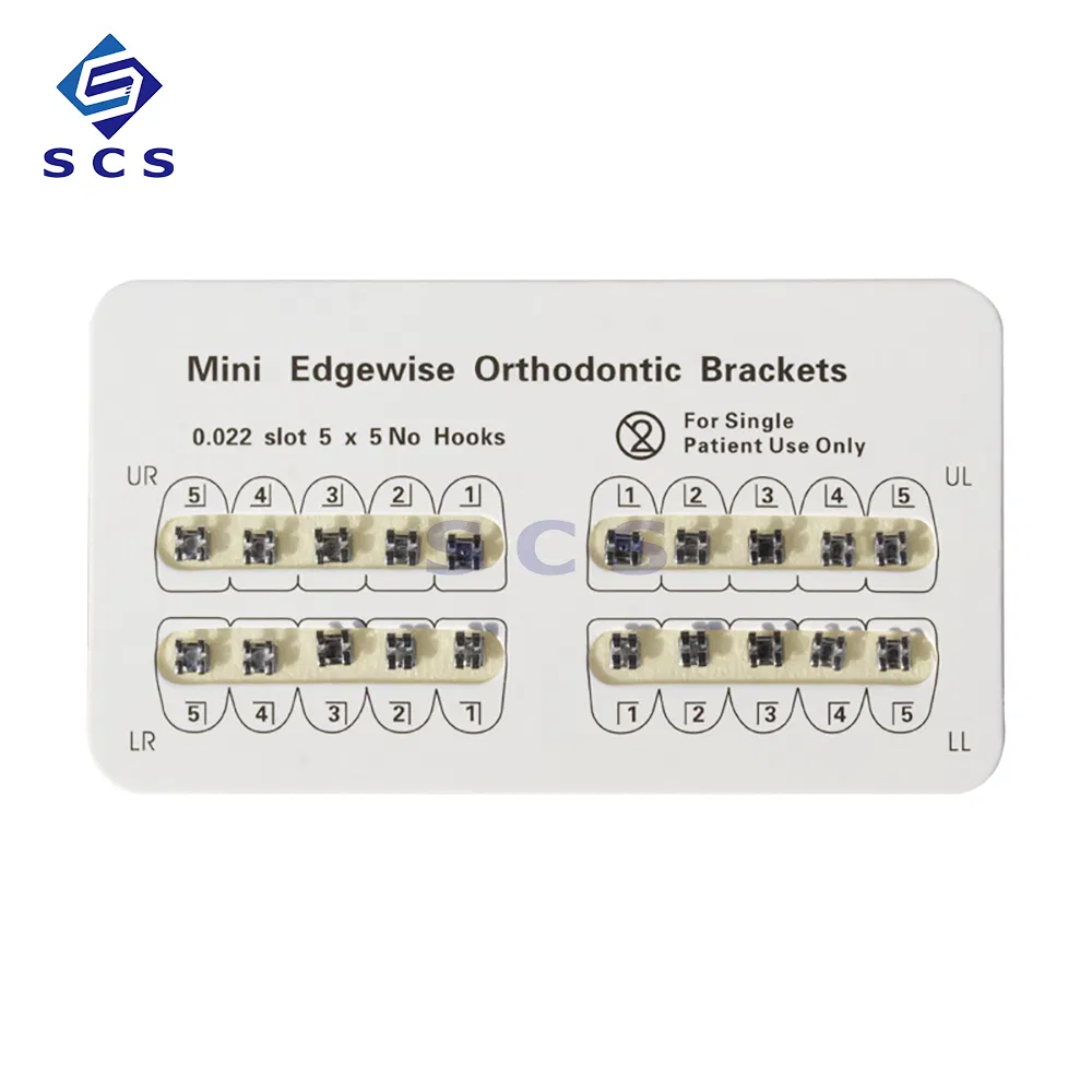 Orthodontic Brackets 2