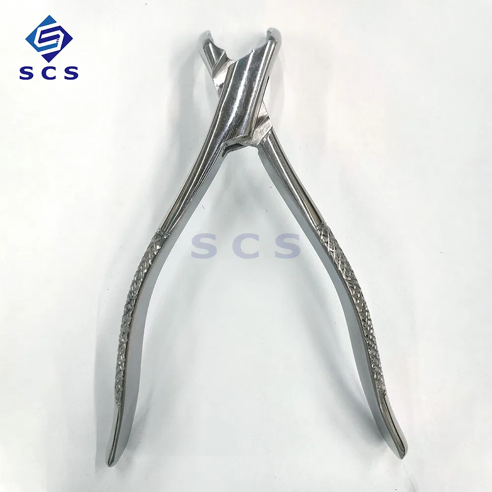 Dental Instrument Tooth Extraction Forceps 5