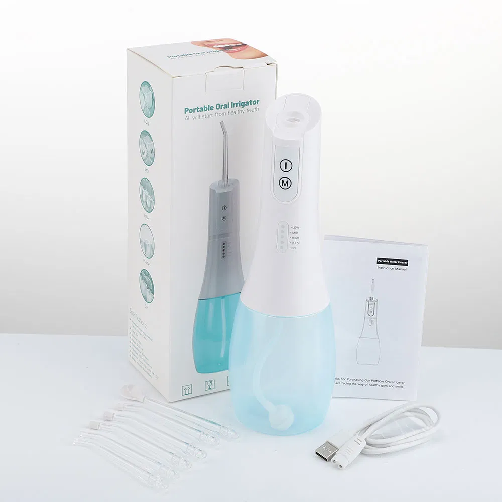 Water Flosser Detail 1