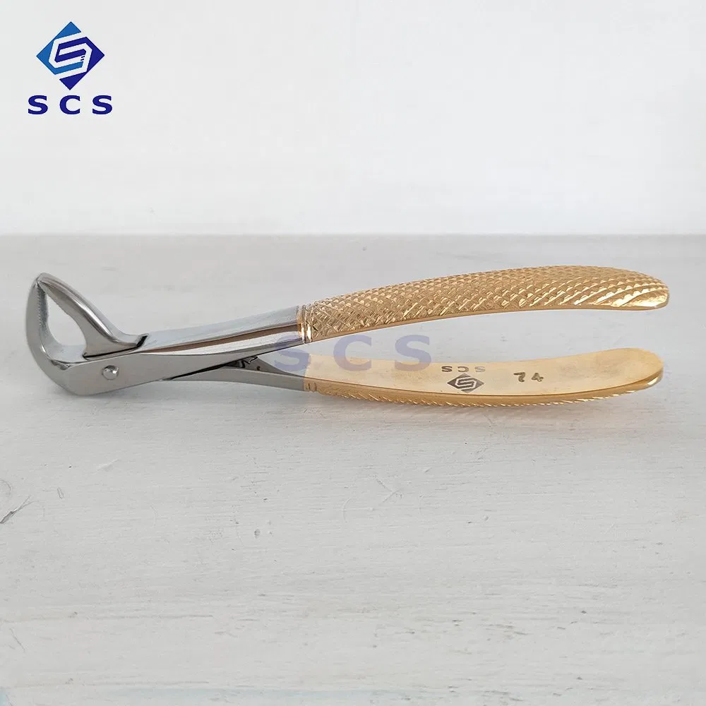 Dental Instrument Product Unit Oral Surgery Medical Extraction Forceps