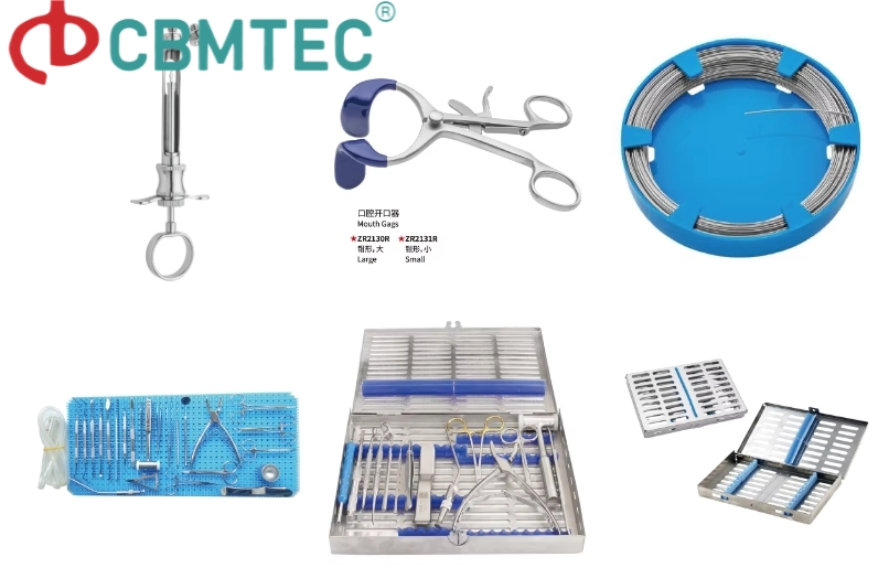 Surgical Instruments From China Dental Extraction Forceps