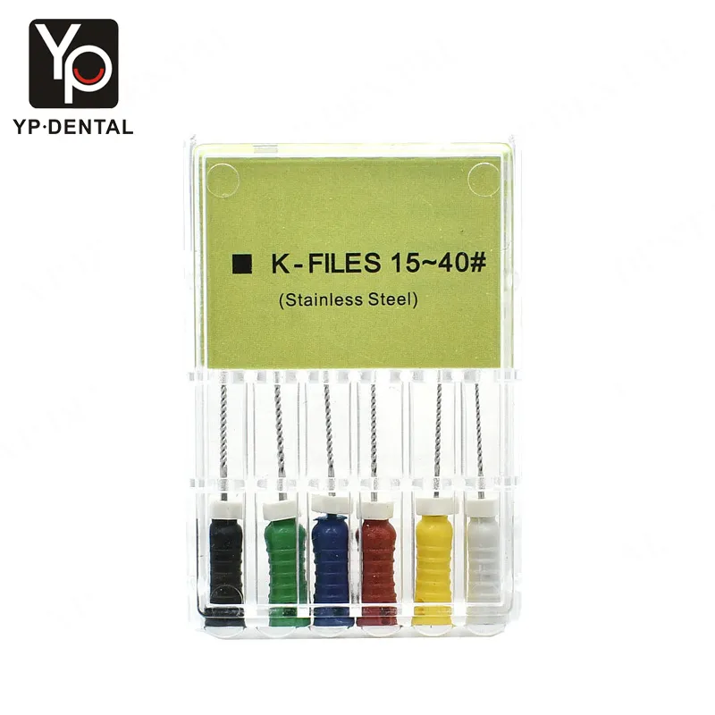 Dental K-Files Detail