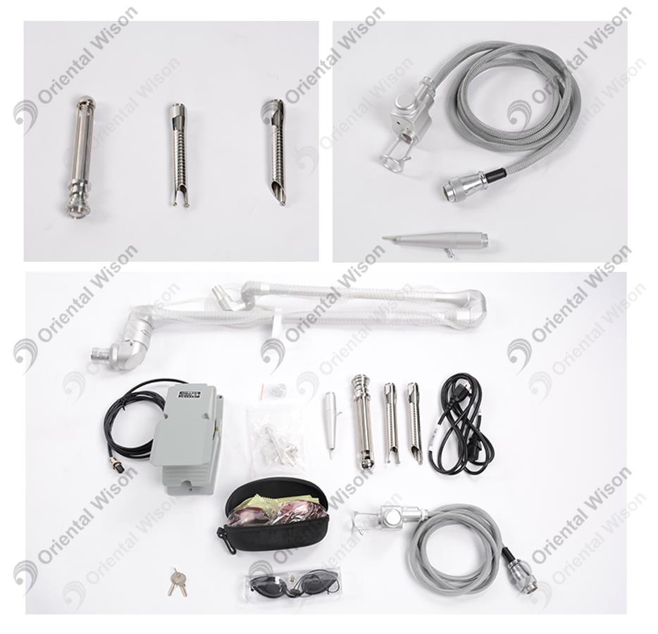 Scars Removal Vaginal Tightening 10600nm Fractional CO2 Laser Dental Laser Beauty Machine Acne Scar Removal Fractional CO2 Laser