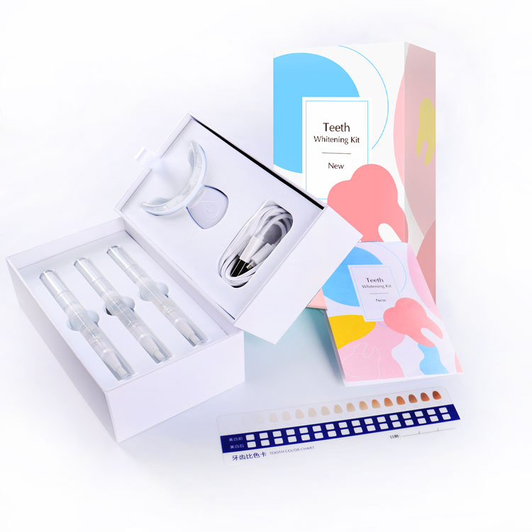 Tooth Whitening Artifact Teeth Whitening Kit Dental Beauty Device