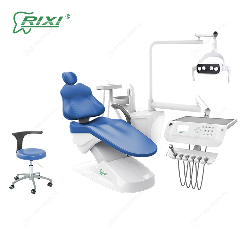 New Electricity Professional Clinic Premium Ergonomic Comfortable Adjustable Chair Dental Unit Hot