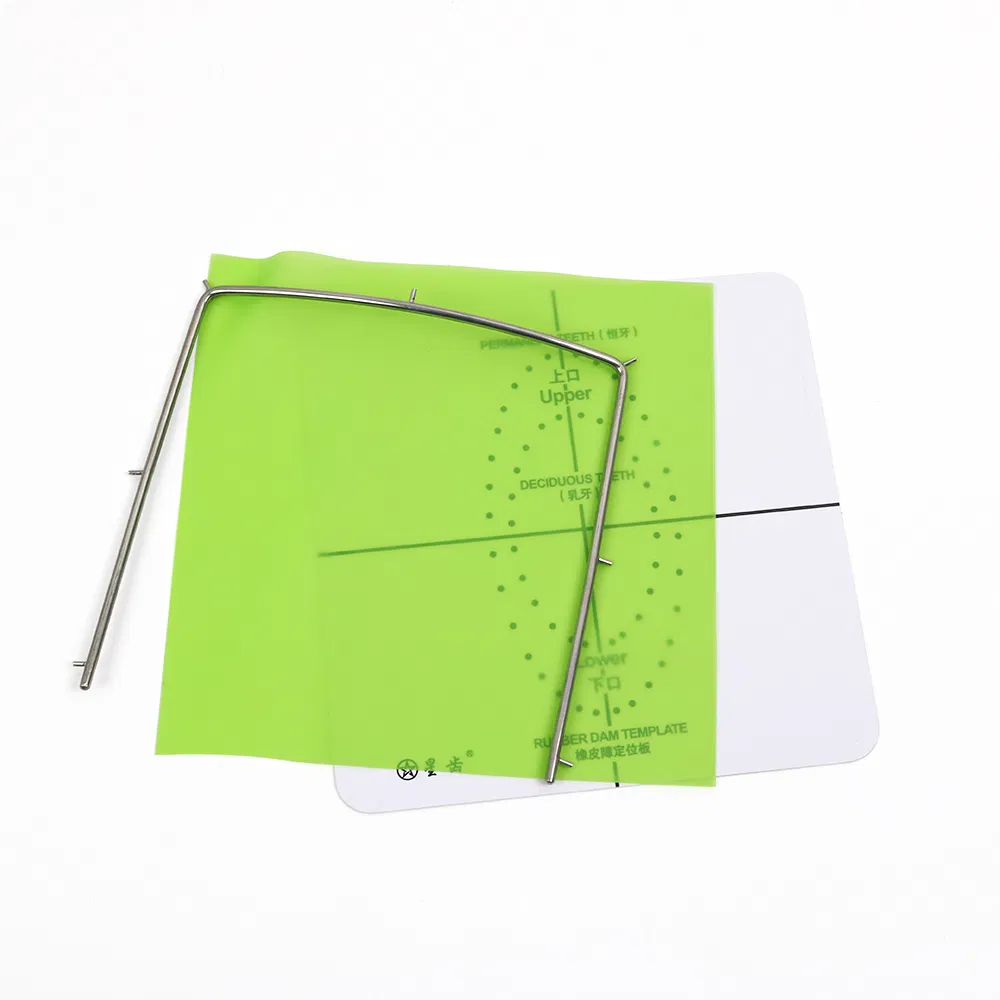 Dental Isolation Set 8