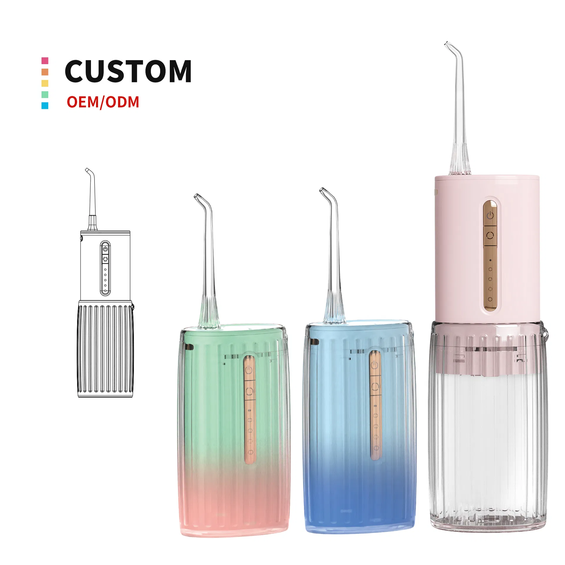 Portable Oral Irrigator