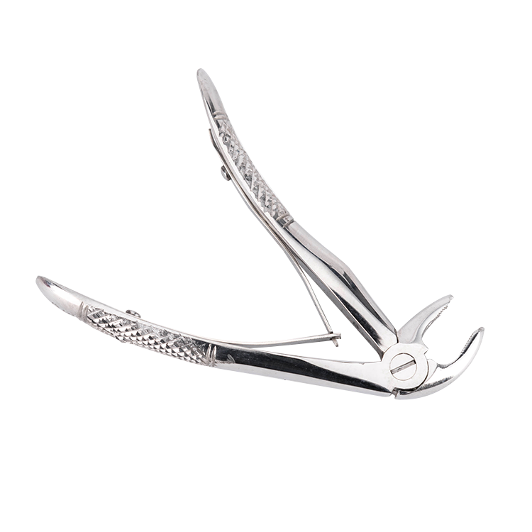 7PCS Dental Kids Surgical Instrument Children Tooth Extraction Forceps Kit