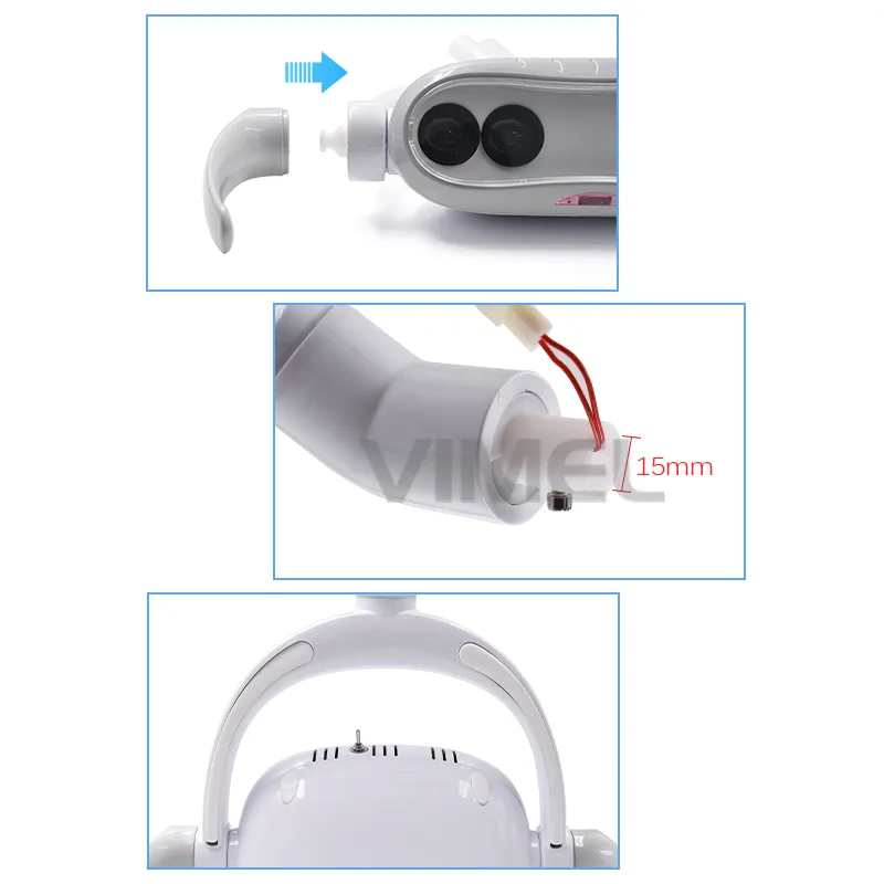 Dental Examination Light Detail 7