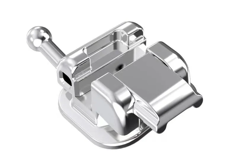 Passive Self-Ligating Brackets 5