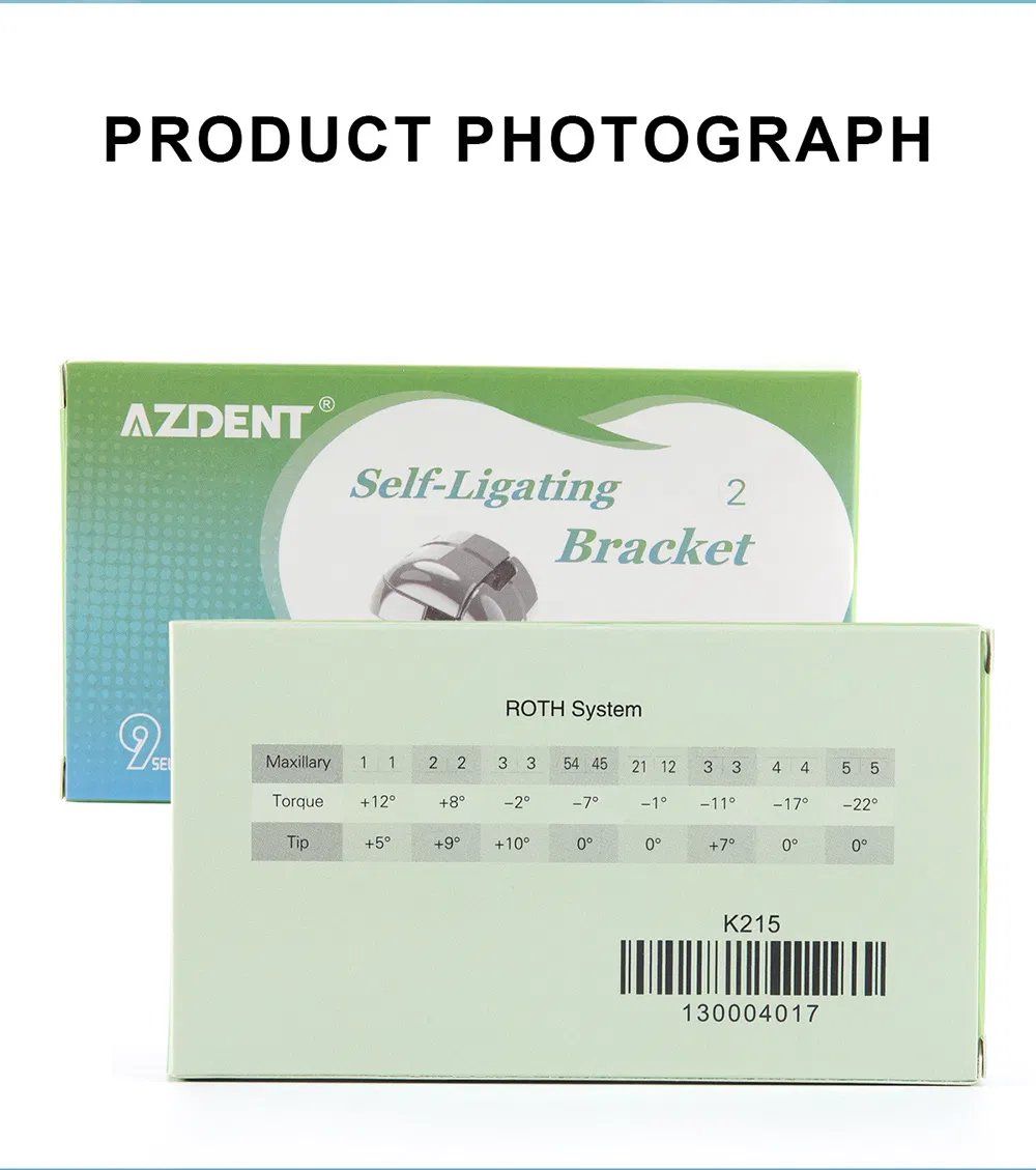 Orthodontic Brackets 9