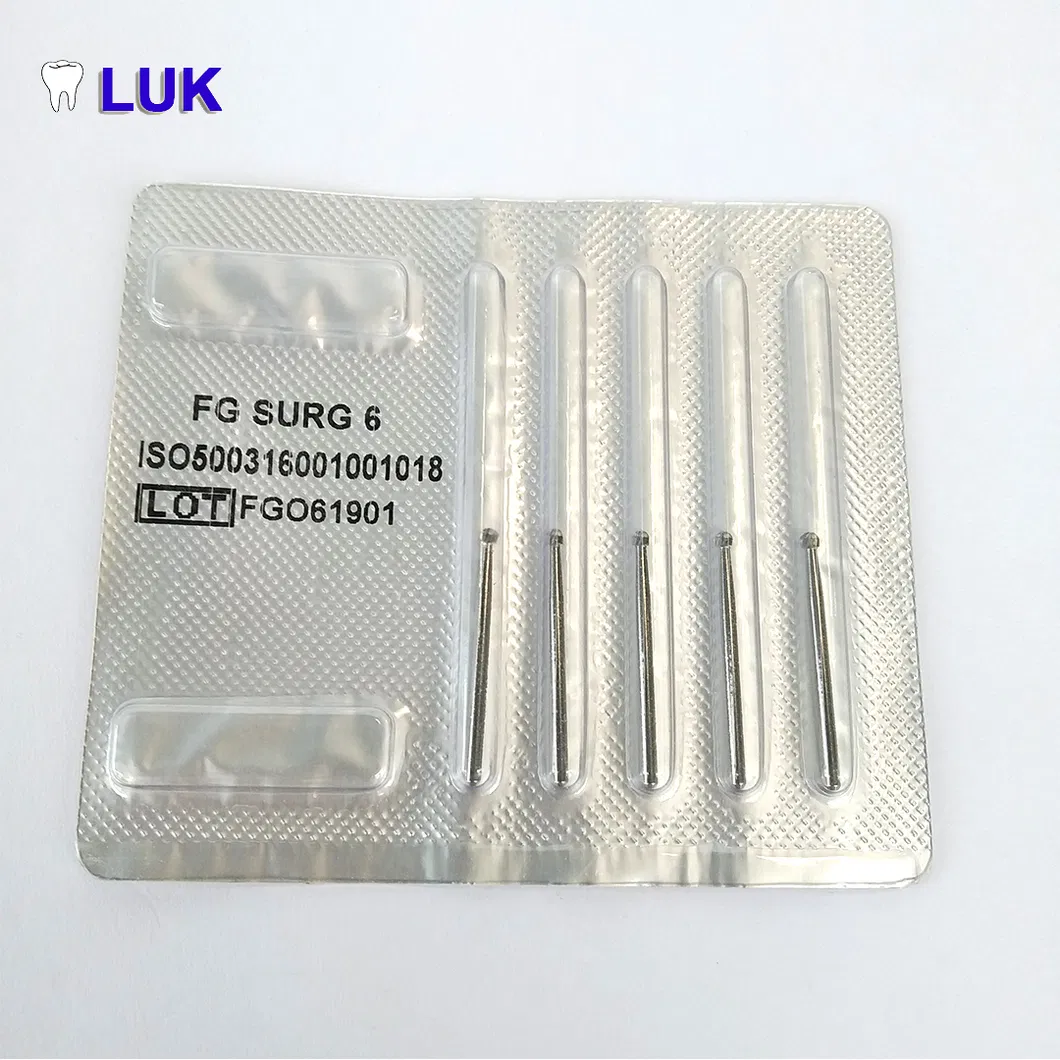 Dental Carbide Burs Display 3