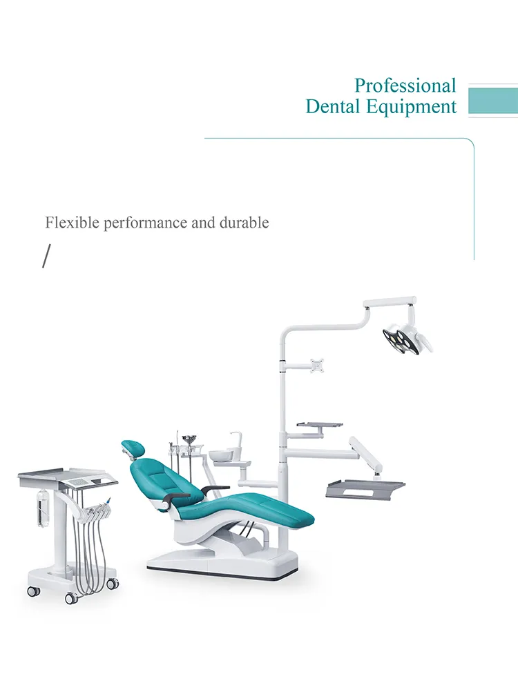 Dental Chair Detail 5