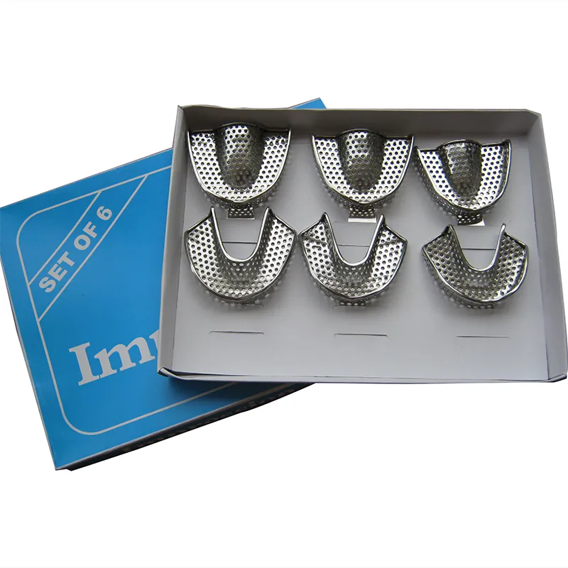 Dental Impression Tray 1