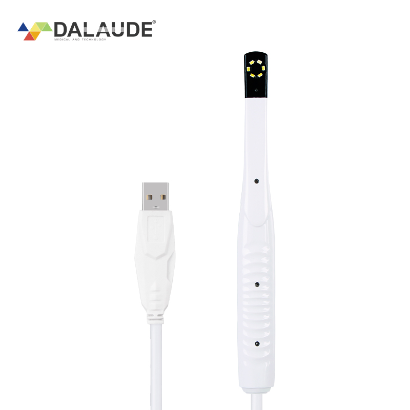Portable Dental Digital USB Camera Viewer Intraoral Camera Oral Camera Compatible with PC and Android OS