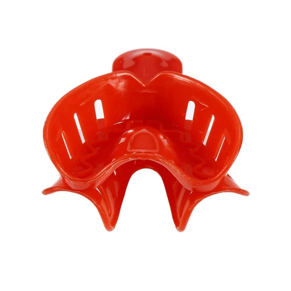 Premium Autoclavable Dental Impression Tray for Implant Procedures