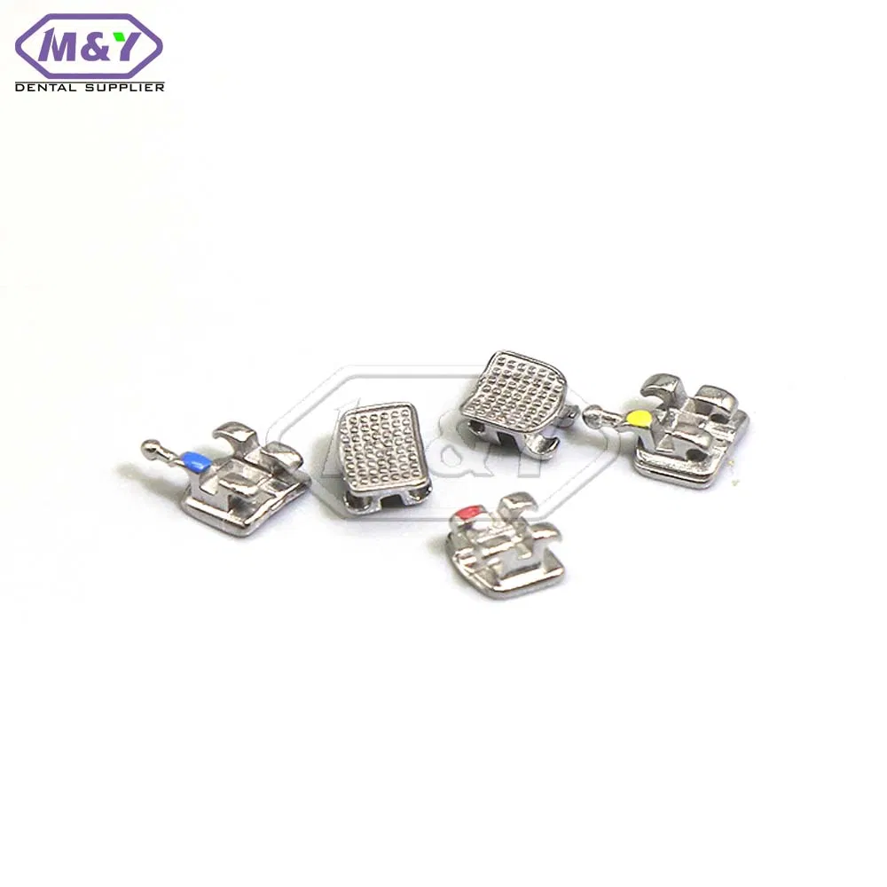 Orthodontic Metal Brackets 2