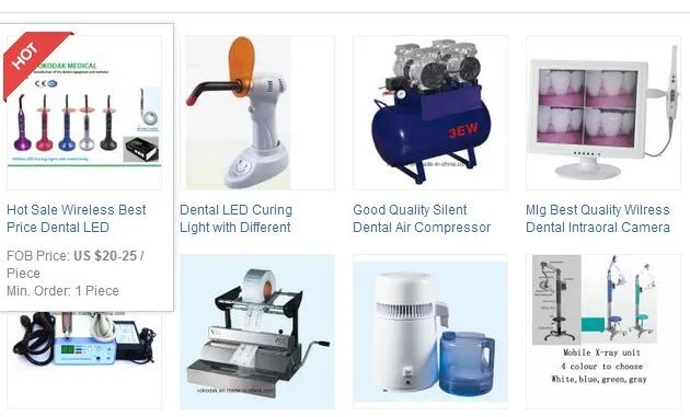 Medical Product Showcase 3