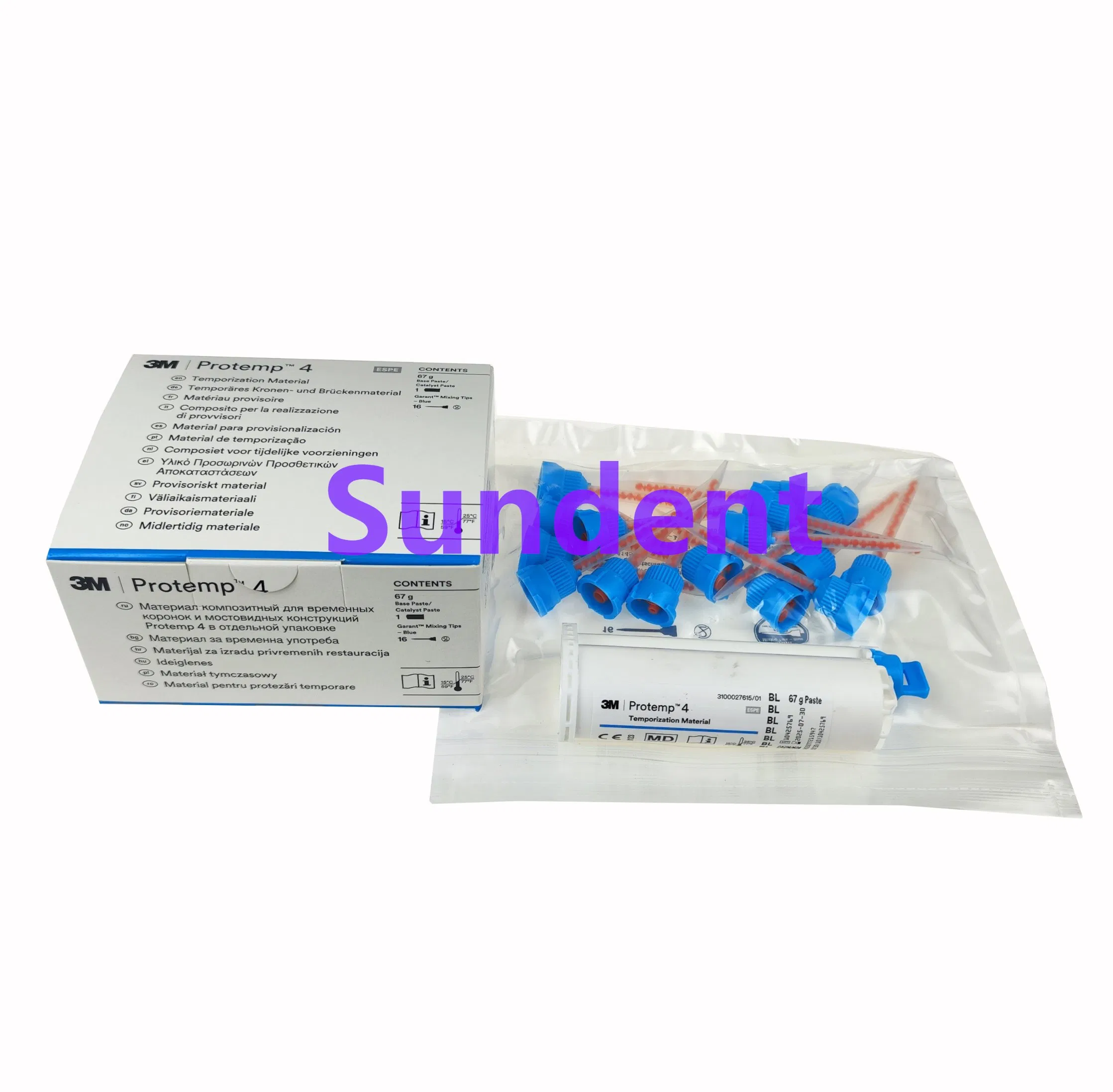 100% Original 3m Espe Protemp 4 Dental Composite Materials Dental Adhesive Materials Good Price