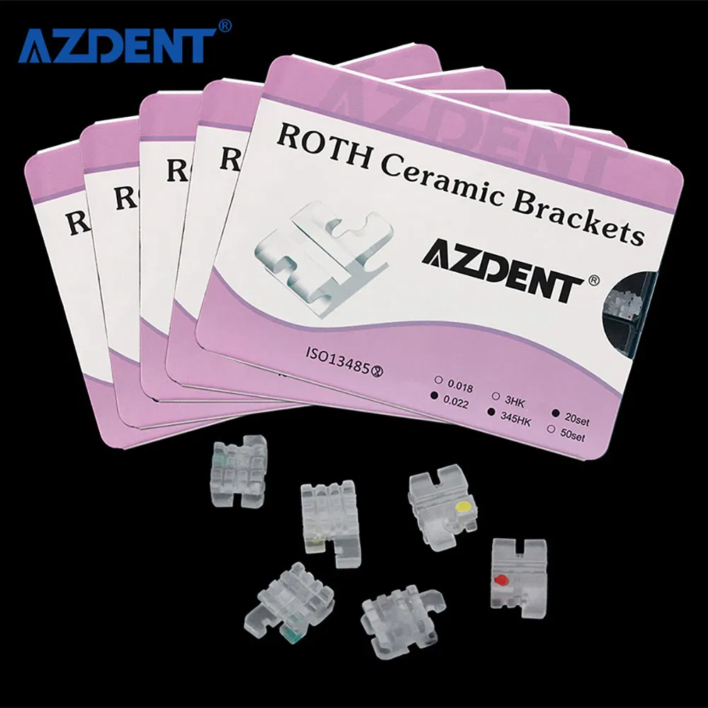 Ceramic Bracket Photo 7