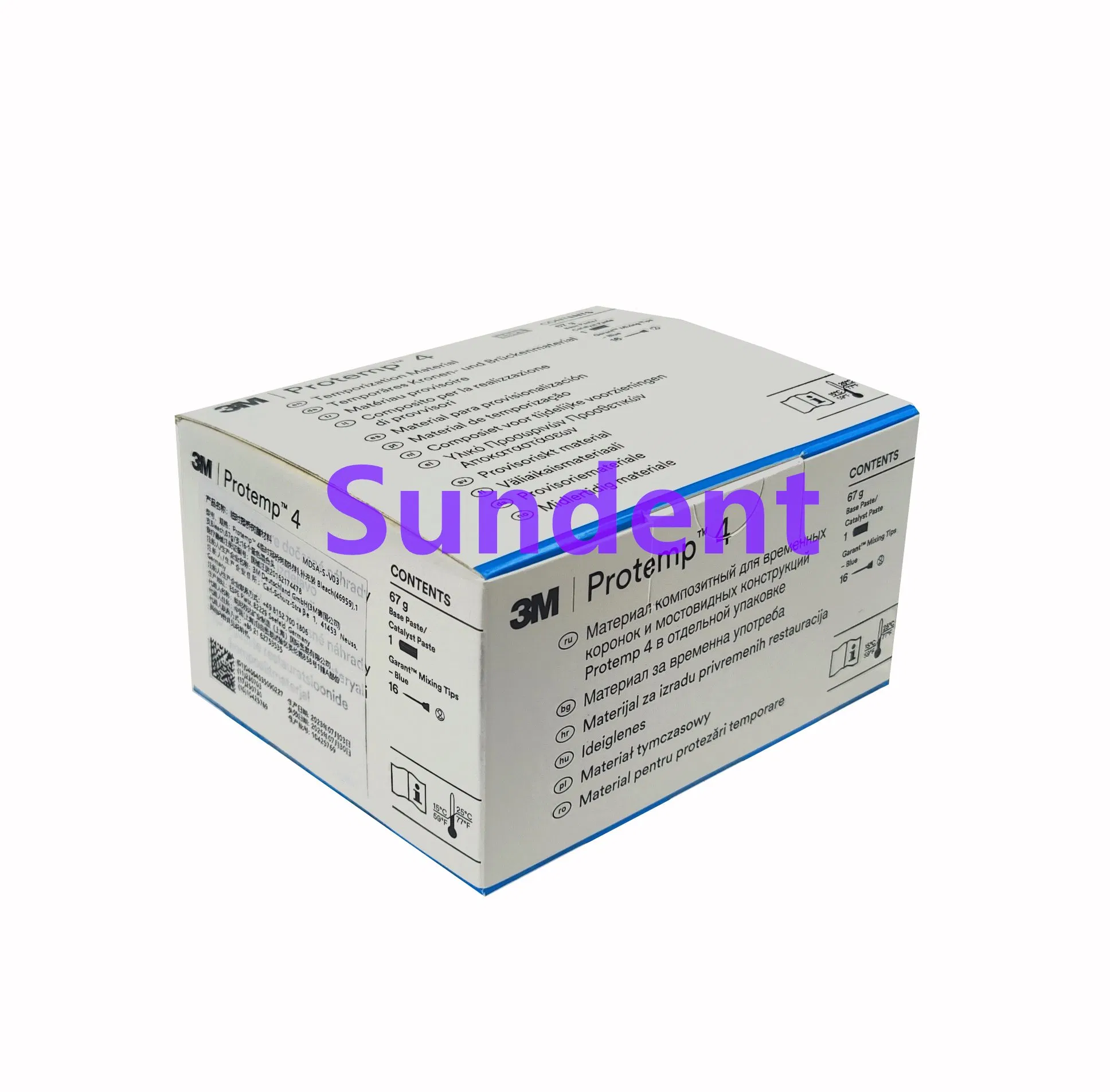 3m Espe Protemp 4 Temporization Material 67g Base Paste Dental Composite Material