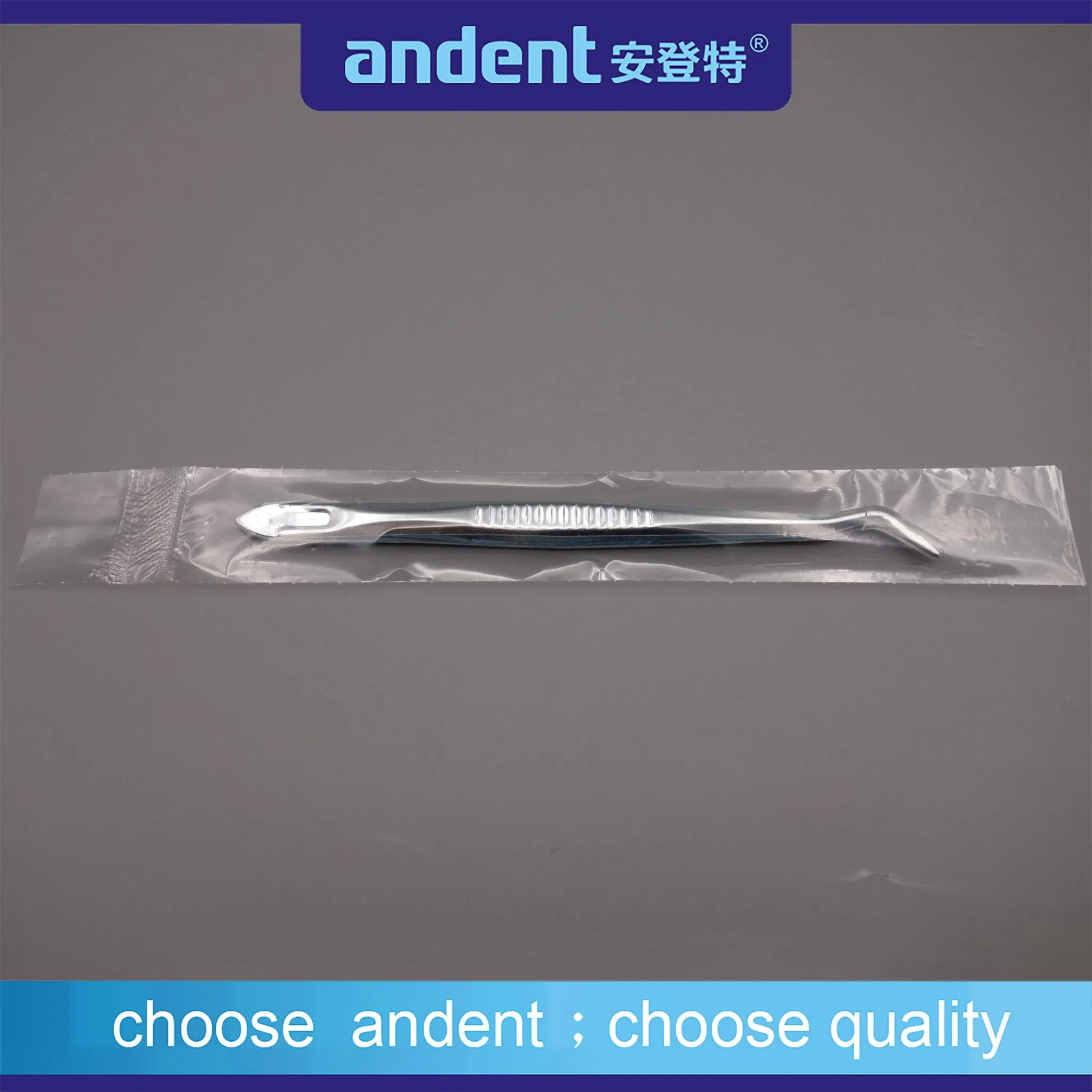 Dental Instrument Kits Disposable Forceps of Divided Bag