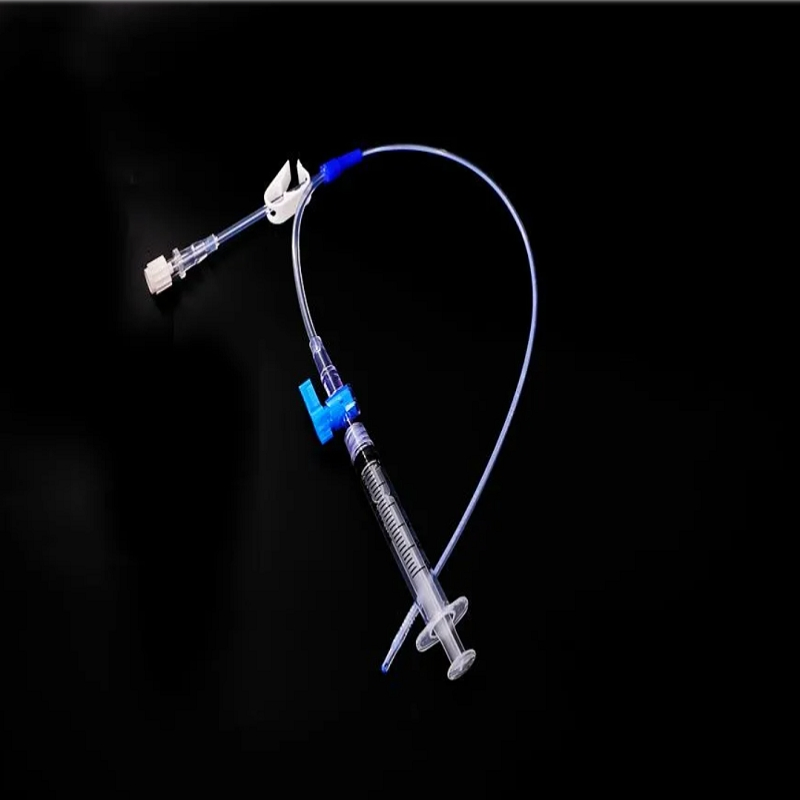 Medical Catheter Silicone Balloon Catheter Hsg Catheter Disposables Instrument From Yili Medical