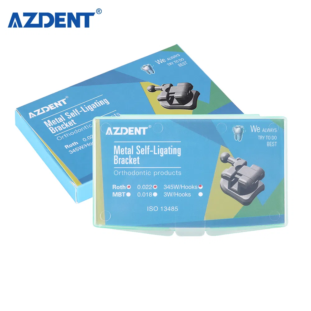 Dental Bracket View 2