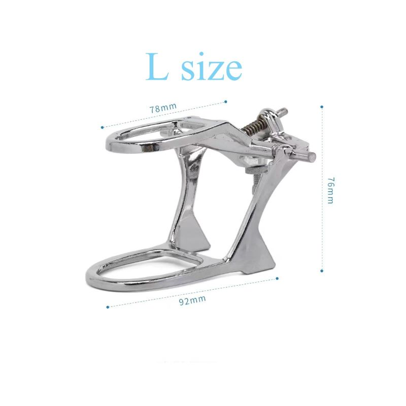Best Quality L Size Dental Lab Zinc Alloy Articulator