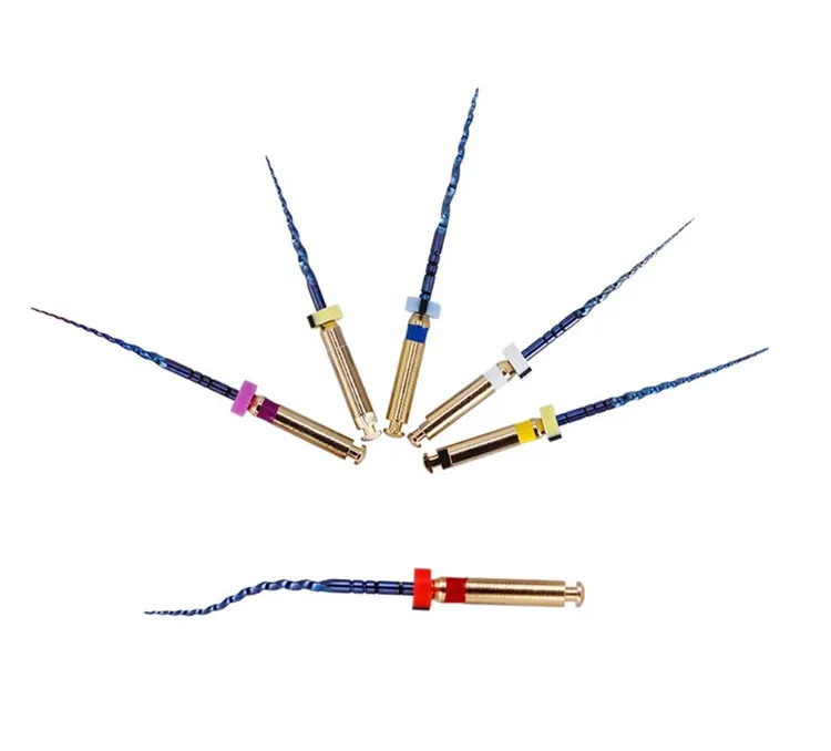 Dental Rotary Files 2