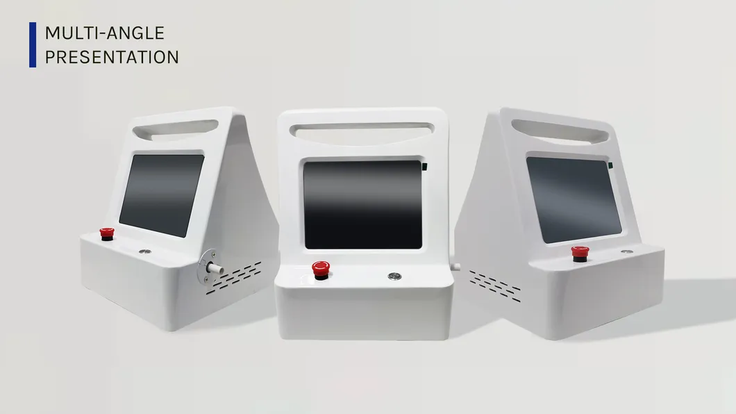 Dental Laser Exterior View