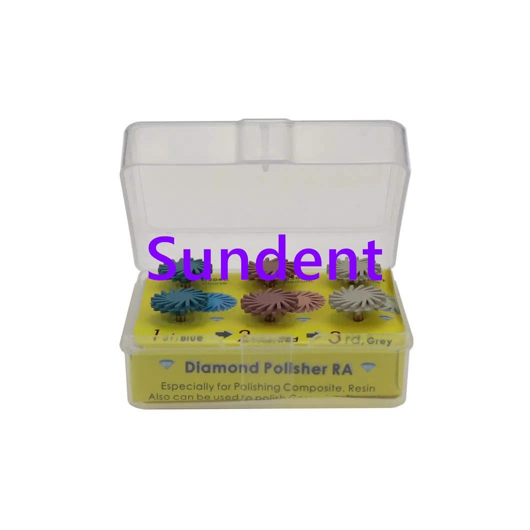 Dental RA Polisher 4