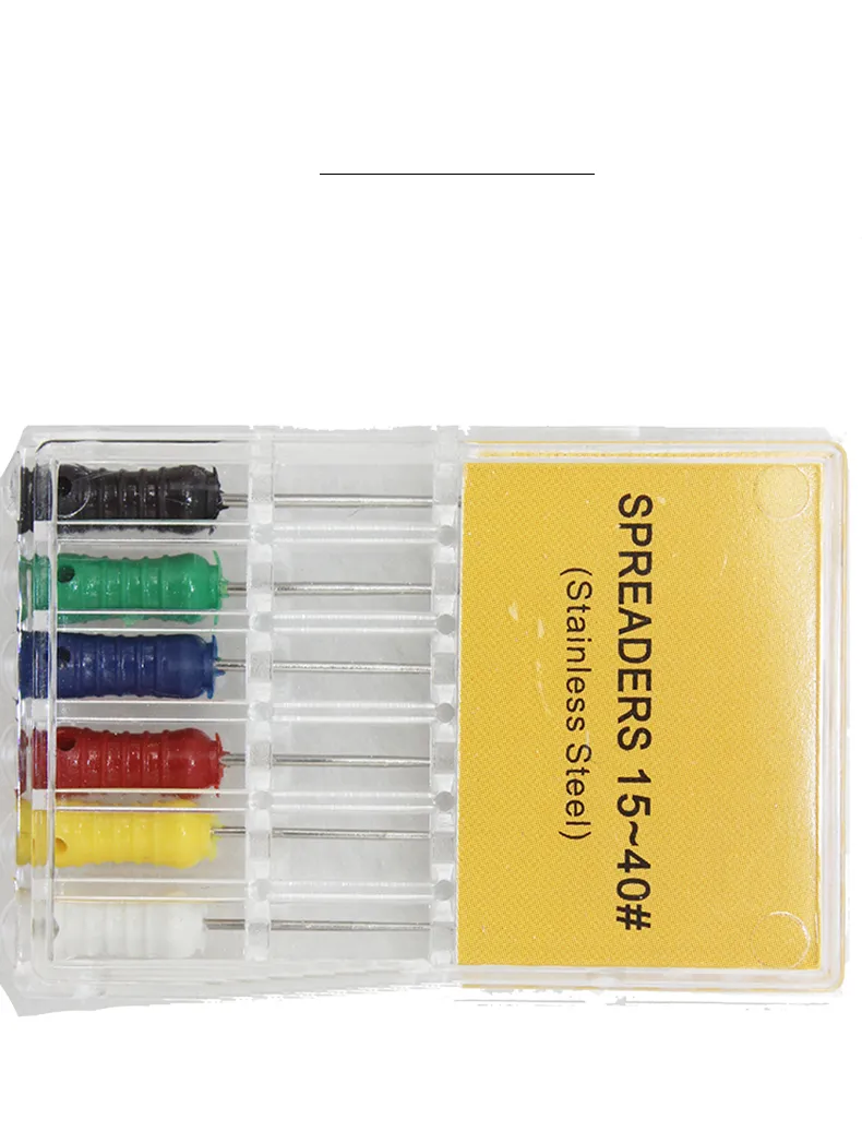 Endodontic File Detail 4