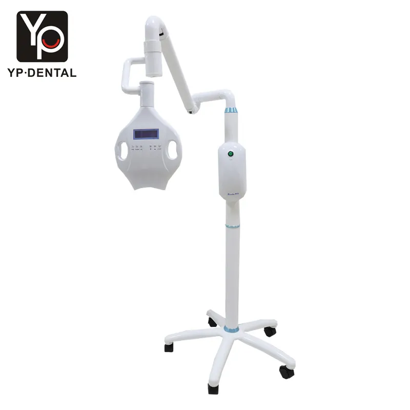 LED Dental Teeth Whitening Device View 1