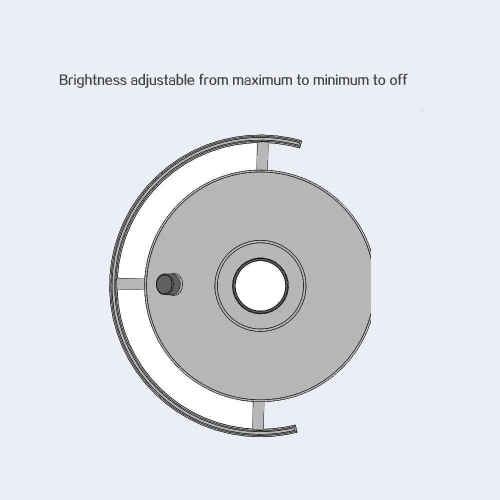 Lamp Light for Dental Chair Unit LED Operation Lamp 12 Bulbs