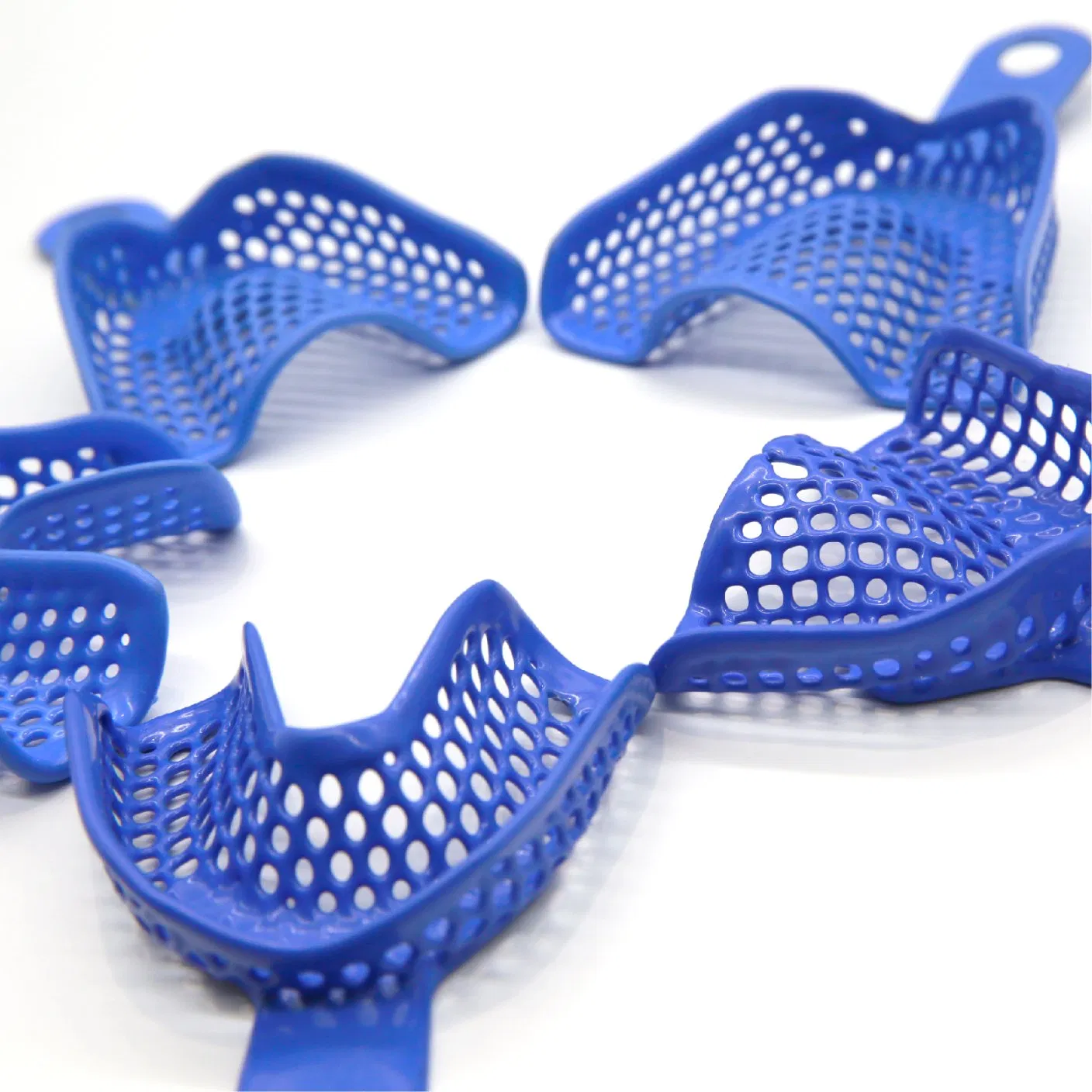 Dental Supplies Disposable Dental Impression Tray