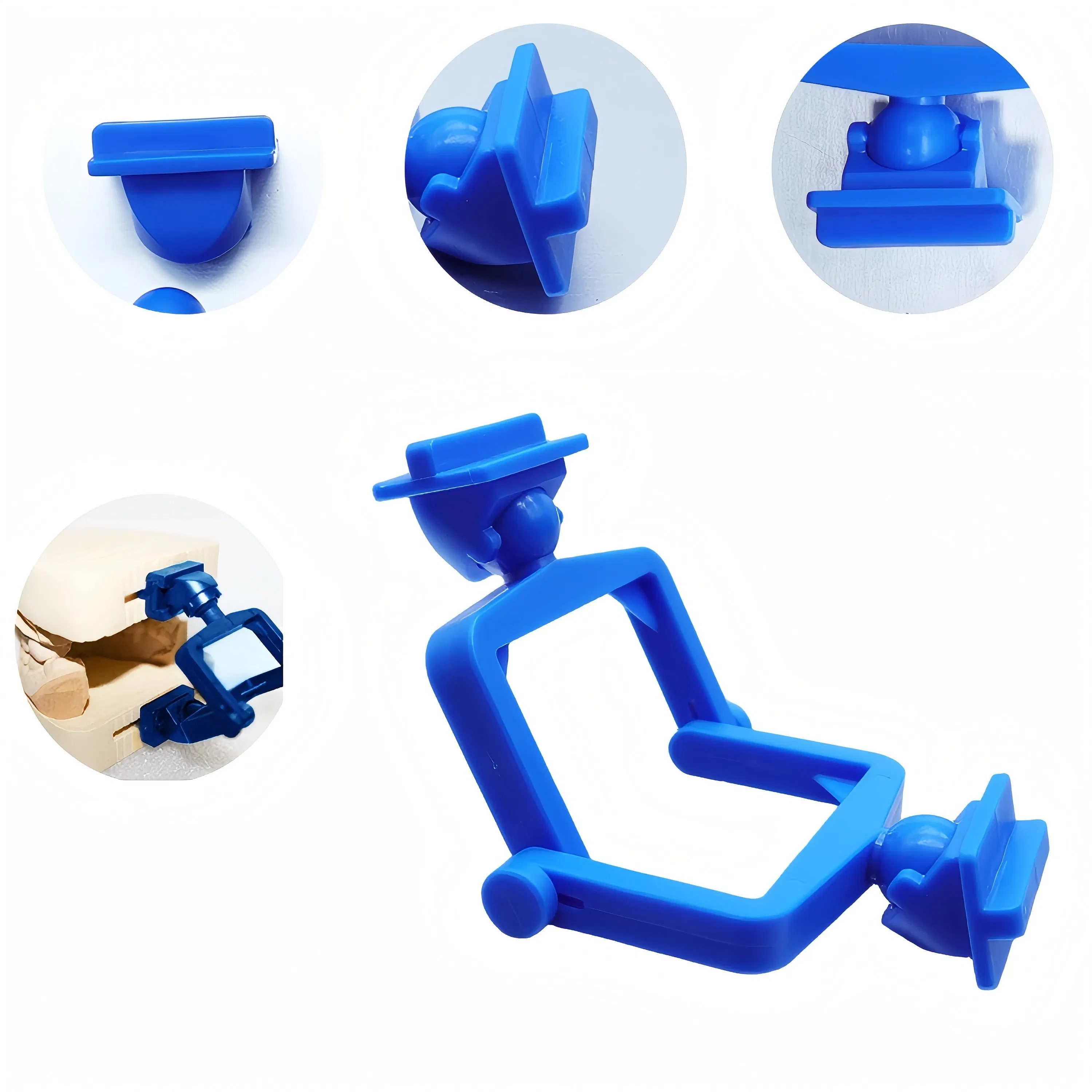 100PCS/Bag Long Short Neck Dental Plastic Disposable Articulators High Neck Low Neck Articulator