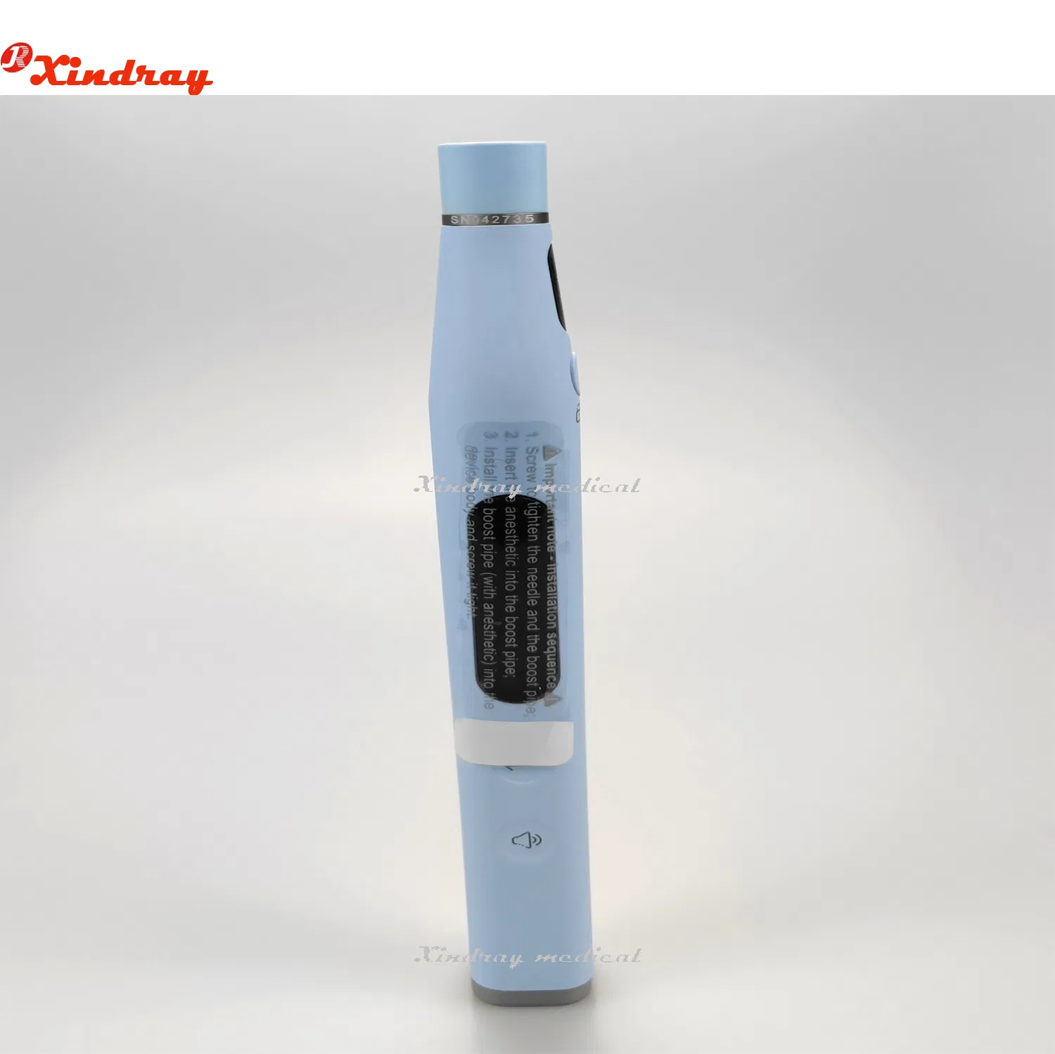 Medical Accessories Three Injection Portable Unit Dental Periodontal Probe for Digital